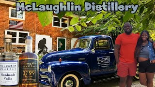 McLaughlin Distillery Pittsburgh ▪ Tour and Tasting ▪ Sewickley Hills ▪ Pennsylvania 2023