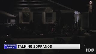 Talking Sopranos With Michael Imperioli