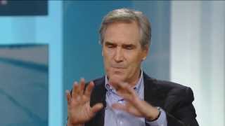 Michael Ignatieff Talks About The "Raw Passion And Emotion" Of Politics
