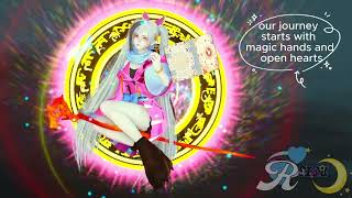 OST REISA MAGICAL DIARY V2 ENGLISH LYRICS (Magical girl story)- レイサの魔法日記