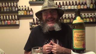 Saturday Suds Aecht - Schlenkerla - Rauchbier Weizen 5.2% S2/E176