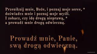 #PsalmResponsoryjny | 13 września 2018