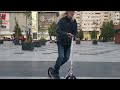 razor a6 kick scooter first test