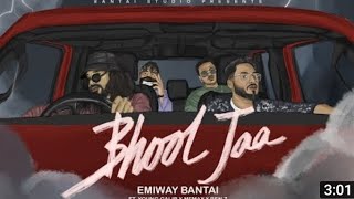 EMIWAY - BHOOL JAA (OFFICAL MUSIC VIDEO ) ft. BEN Z YOUNG GALIB ,MAX