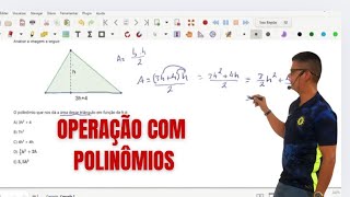 Operação com Polinômios: Soma e Multiplicação de Polinômios