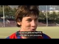Lionel Messi • The Best Player Of All Time   Documentary