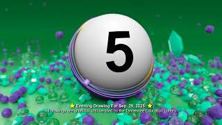Tennessee Lottery Evening_C3_C4_WB 09/29/2025