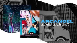 Arcangel & Bad Bunny “Tu No Vive Asi” EN VIVO en el Coliseo de Puerto Rico 🇵🇷 #badbunny #arcangel