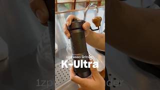 1ZPRESSO K-ULTRA 😍