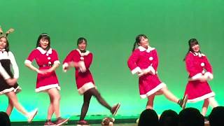 成田国際高校ダンス部 [NKD] クリスマス公演 13