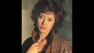 山口百恵　落葉の里（歌詞付）