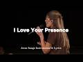 I Love Your Presence & Live Instrumental | Jesus Image Worship | 2026