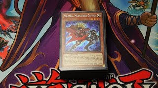 YUGIOH MAGICAL MUSKET DECK PROFILE