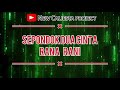 Sepondok dua cinta // Rana Rani