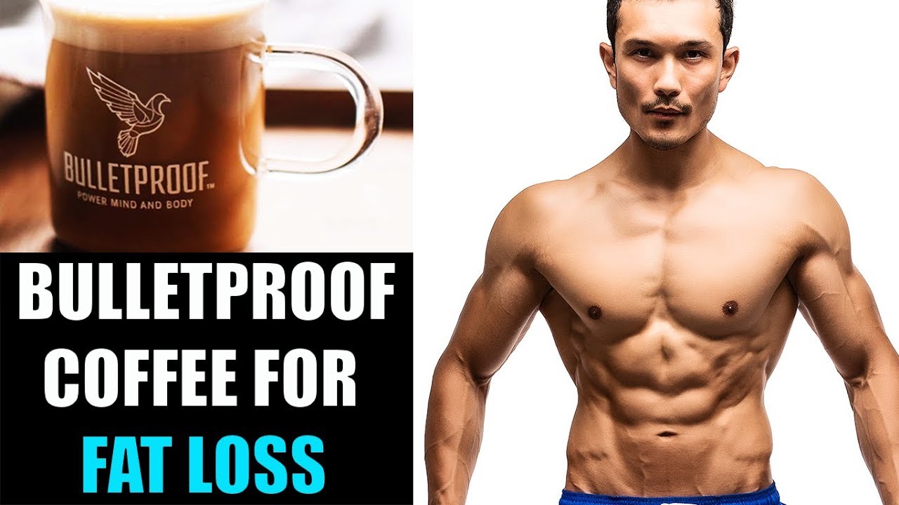 BULLETPROOF COFFEE- कैसे करती है फैटलोस् यह अनोखी कॉफ़ी|Benefits & Side ...