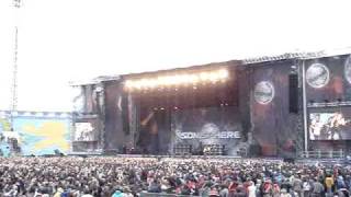 Manowar Hail \u0026 Kill - Sonisphere  - Sofia  23/06/2010