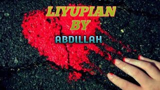 LIYUPIAN(karaoke version)(by: Abdillah) #tausuglovesong #haronbimboy