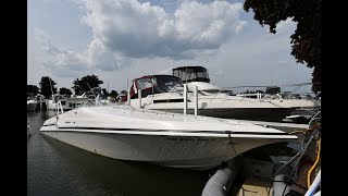 1995 Fountain 38 Sport Cruiser; SOLD