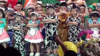 2013年第14屆神奇小子幼兒園成果發表會-美美的夢