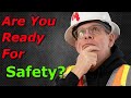 So, you want to make health and safety a career? Watch this first!