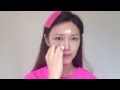 獅子座超光感妝 - make up tutorial | 倪晨曦misselvani