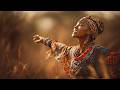 RELEASE THE WEIGHT | Soothing Zulu Vocals & Tribal Rhythms for Deep Healing