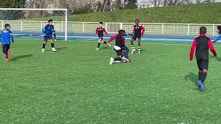 COM Bagneux - FC Issy (Challenge U12 Rémi Colé)