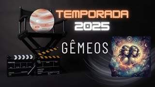 ✨2025 • Gêmeos ♊ Mudança de vida e padrões! Uma excelente notícia😲🥳