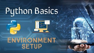 Python Full course S01 (Tamil) - Environment setup and writing your first python program