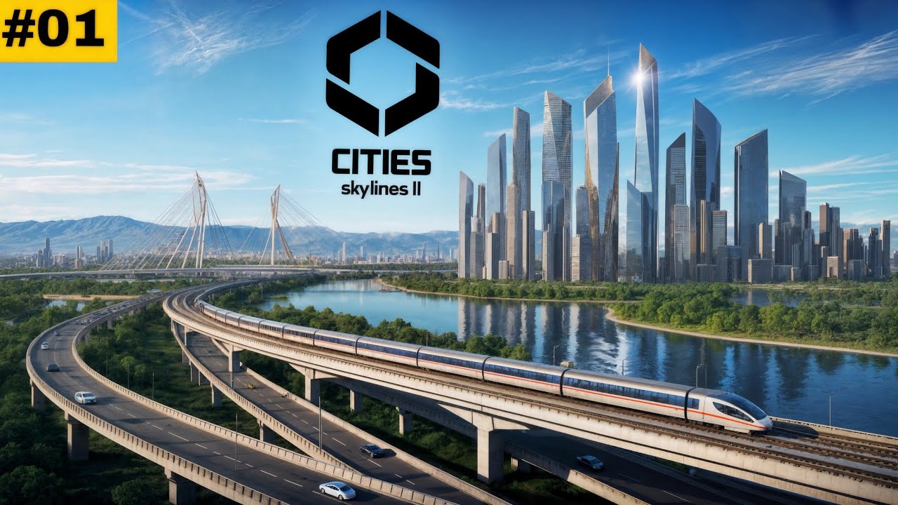 I Build My New City Youtube