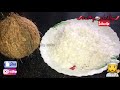 how to shread coconut in 3mint 2type തേങ്ങാ ചിരകാം എളുപ്പത്തിൽ ചിരവ ഇല്ലാതെ saltychilly