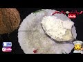 how to shread coconut in 3mint 2type തേങ്ങാ ചിരകാം എളുപ്പത്തിൽ ചിരവ ഇല്ലാതെ saltychilly