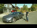 fun with tesla s enhanced smart summon dog mode 2.0