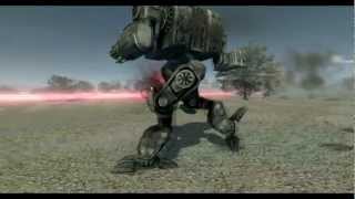 MechWarrior: Living Legends Fan Trailer