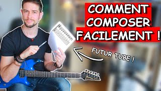 COMMENT COMPOSER UNE MUSIQUE FACILEMENT ! (Conseils \u0026 Astuces)