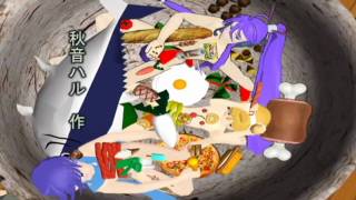 [MMD Drama] Acme Iku's Birthday HD