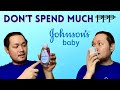 JOHNSON’S BABY SOAP AND BATH (Product Review By-Request) — November 2020