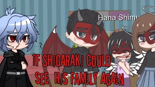 What if Shigaraki could see his family again?•skit•Kinda cringe tbh•old video 🌝💅