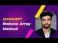 Reduce method | Functional Programming in JavaScript