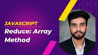 Reduce method | Functional Programming in JavaScript