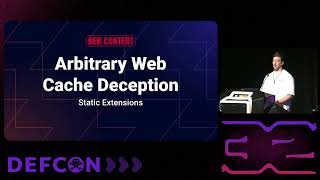 DEF CON 32 - Gotta Cache ‘em all  bending the rules of web cache exploitation - Martin Doyhenard