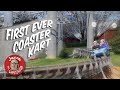 World's Only Coaster Kart!  Rowdy Bear Adventure Park - Pigeon Forge, TN