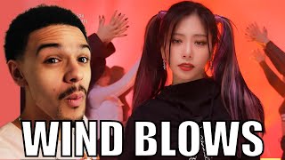 [PLAY COLOR] 드림캐쳐 (Dream Catcher) - 바람아 (Wind Blows) REACTION