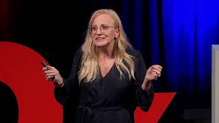 ChatGPT: Navigating new norms of knowledge & authenticity | Jacqueline Gasser-Beck | TEDxHSGSalon