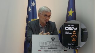 Tiranë, prezantohet libri 'Kosova'