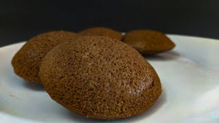 Chocolate idli