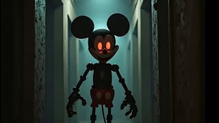 Mickey Mouse Nightmare House Episode 1