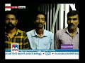 ആലപ്പുഴയിൽ നിന്നുള്ള ക്വട്ടേഷൻ സംഘം കൊല്ലത്ത് പിടിയിൽ alappuzha goonda gang