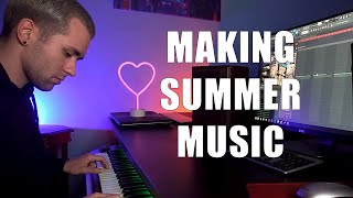 Summer premium royalty free music.