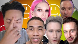 RATING OTHER YOUTUBER'S HAIR TRANSPLANT RESULTS! (KEVIN MANN, JOE TILLMAN, JEFFREE STAR)